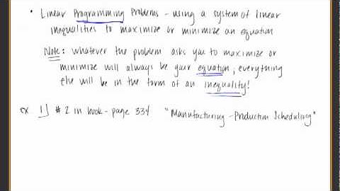 1324 - Business Math I - 6.1 & 6.2 - Part 3