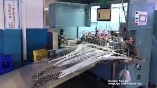 European Standard Socket Power cords manufacturing machine/Connector Automation Assembly Machine
