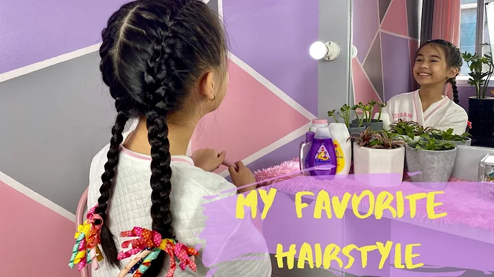 GROOMING ROUTINE + MY FAVORITE HAIRSTYLE | YESHA C.