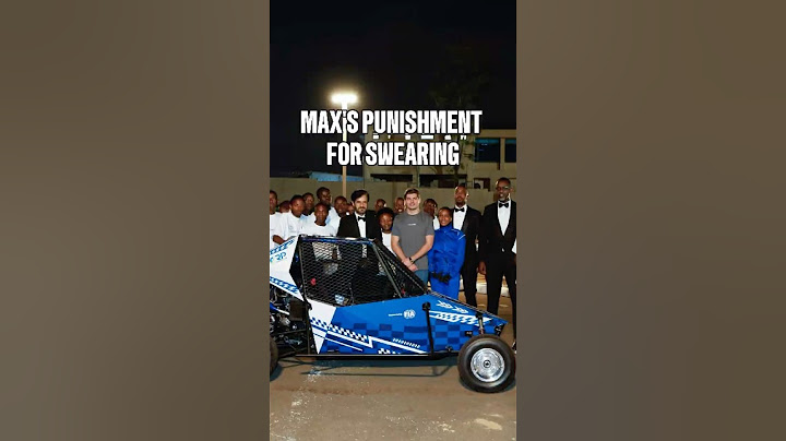 Max Verstappen’s Unique FIA Punishment in Rwanda
