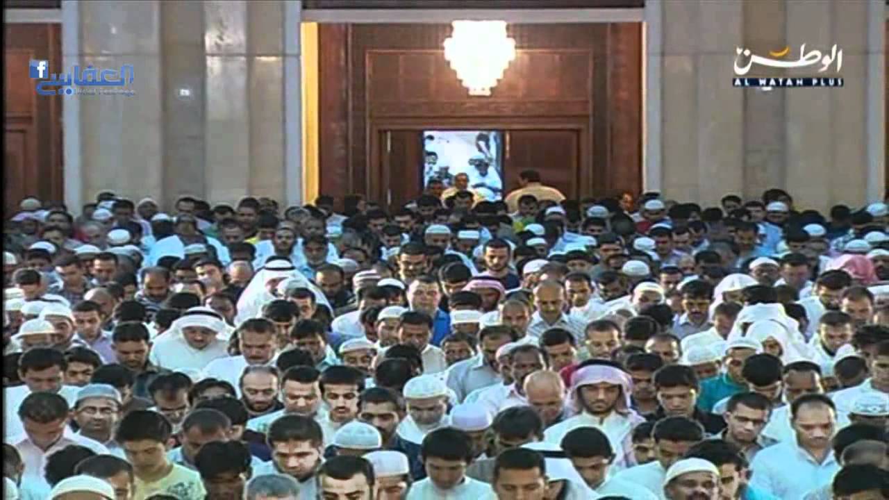 سورة الفرقان لعام 1432هـ من المسجد الكبير - Suret Alforqan Year 2011