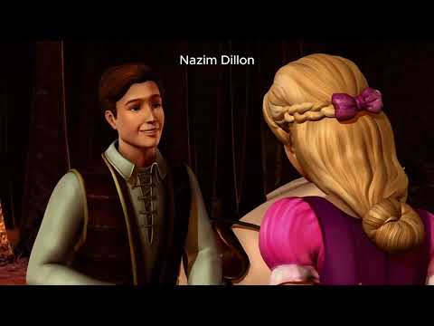 Barbie ve Kristal Şato - Ian ve Jeremy Kendilerini Tanıtıyorlar (Türkçe Dublaj - 1080P)
