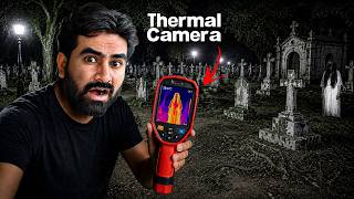 We Tried New Ghost Gadgets At Kabristan & Smashan |  दिखी अजीब चीज़े😱 - Day 1