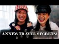 Travel Q&amp;A With Anne Curtis | Laureen Uy