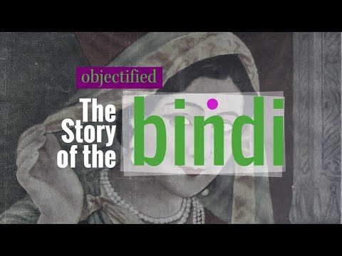 Video: Varför bär bindi för indiska kvinnor?