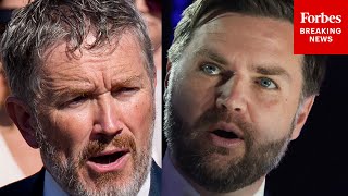 Download lagu JD Vance Gives Blunt Take On Thomas Massie At Turning Point USA Event