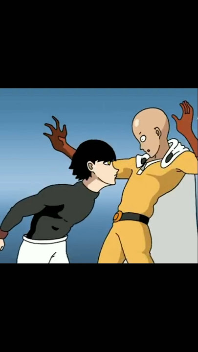 Saitama vs Masle