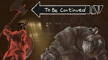 Funny Invasions - Special To Be Continued - Dark Souls 3