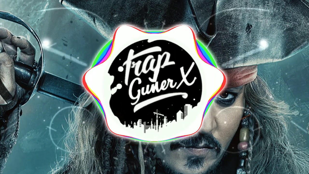 Pirates of the Caribbean Bass Boosted BGM Captain Jack Sparrow