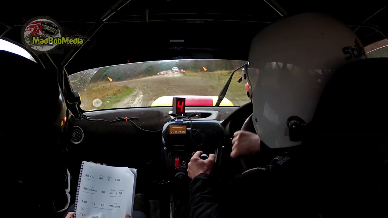 Riponian Stages 2026 - SS3 Gale Rigg - John Bannister / Emma Clarke