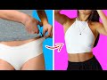 ESTILO COM HACKS FEMININOS! 18 IDEIAS DIY INTELIGENTES COM ROUPAS LINGERIE How-to |IDER ALVES