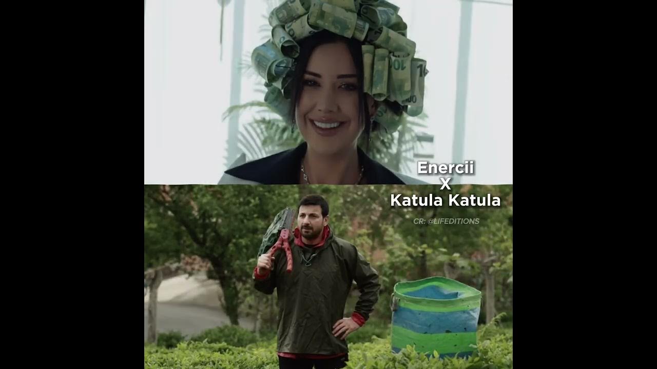 Enercii Katula Katula Mix (Uzun Hali) YouTube