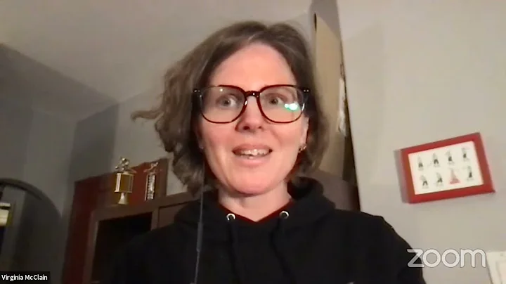 Reading with Virginia McClain