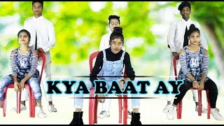 Kya Baat Ky | Choreography By Vishal Aanand |