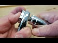 A Quick Look at the GEARWRENCH Three Eighths Inch Drive 90 Tooth Quick Release Tether Ready Ratchet