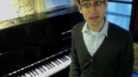 Setting Up for Skype Piano Lessons