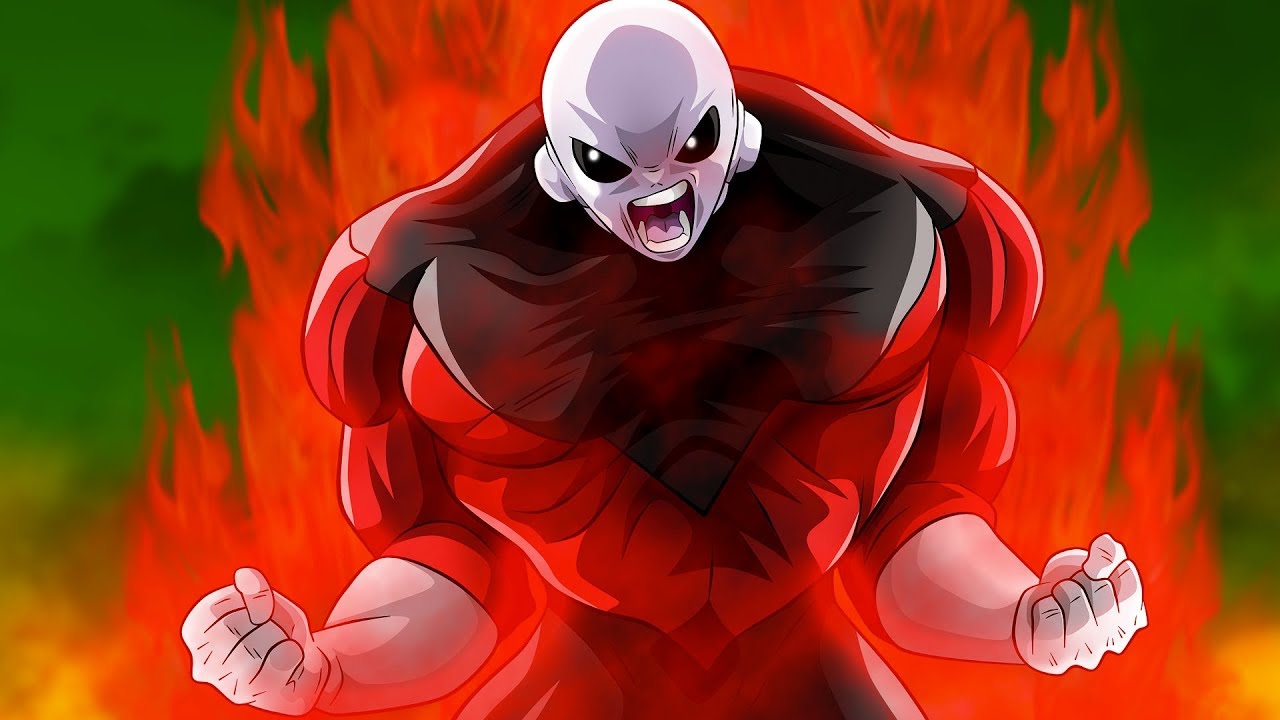 Dragon Ball Super episode 123 features a glimpse of Jiren'