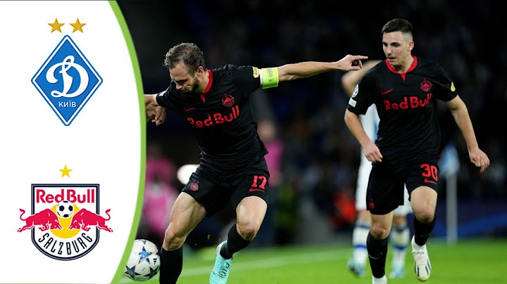 Dynamo Kiev vs RB Salzburg - Extended Highlights & All Goals 2024 HD