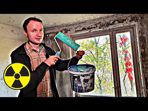 ✅Идем в ПРИПЯТЬ 😱 Самая полная версия похода в Чернобыль ☢ Ничего не вырезано