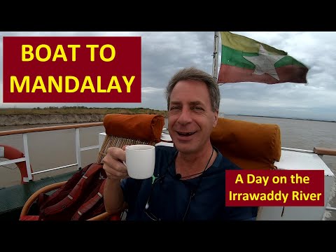 Video: İrravadi çayı: şəkil, təsvir, xüsusiyyətlər. Ayeyarwaddy çayı haradadır?