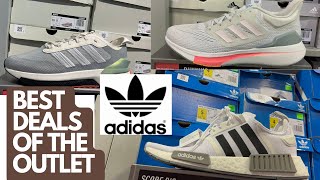 🛍️ADIDAS OUTLET SAMBA~Shoes ~SHOPPING