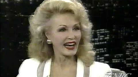 Sally Mayes Julie Newmar CNBC Charles Grodin
