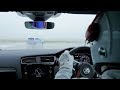 StigCam: Hyundai i30 N vs VW Golf GTI | Top Gear