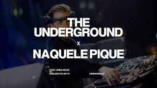 The Underground | Naquele Pique (Axwell Mashup)