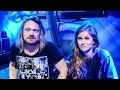 Capture de la vidéo Delain - Crazy Tour Stories Ep. 438