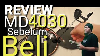 Review metal detector 4030 sebelum beli