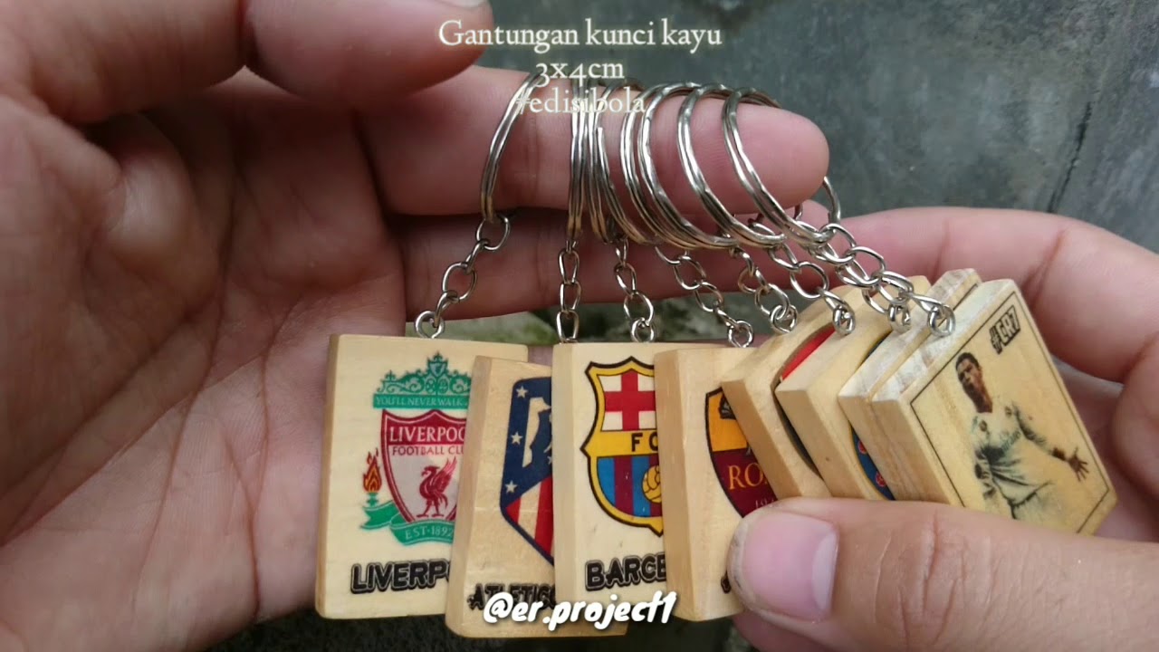Gantungan kunci kayu unik ukuran 3x4cm YouTube Gantungan kunci kayu unik ukuran 3x4cm YouTube