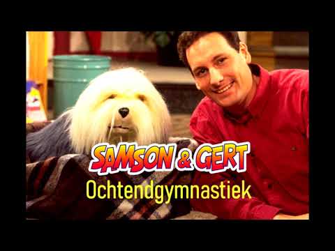 Samson en gert ochtendgymnastiek