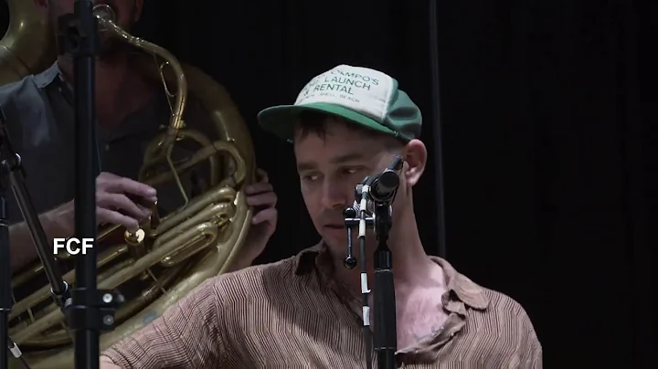 Tuba Skinny -- ALL BY MYSELF -- at the Pismo Beach...