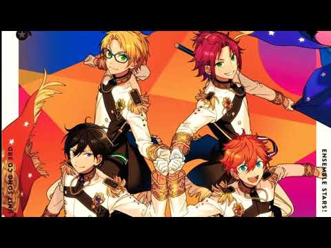 あんさんぶるスターズ ユニットソングcd第2弾 Vol 10 Trickstar 試聴動画 Youtube