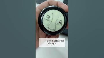 SEWACALL Waiter Calling System – Game-Changer for Restaurant Customer Experience