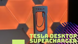 Tesla Desktop Supercharger | Hands On | Setup |