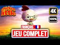 Chicken Little 100 JEU COMPLET Gameplay FR Sans Commentaire Chicken Little 100 JEU COMPLET Gameplay FR Sans Commentaire