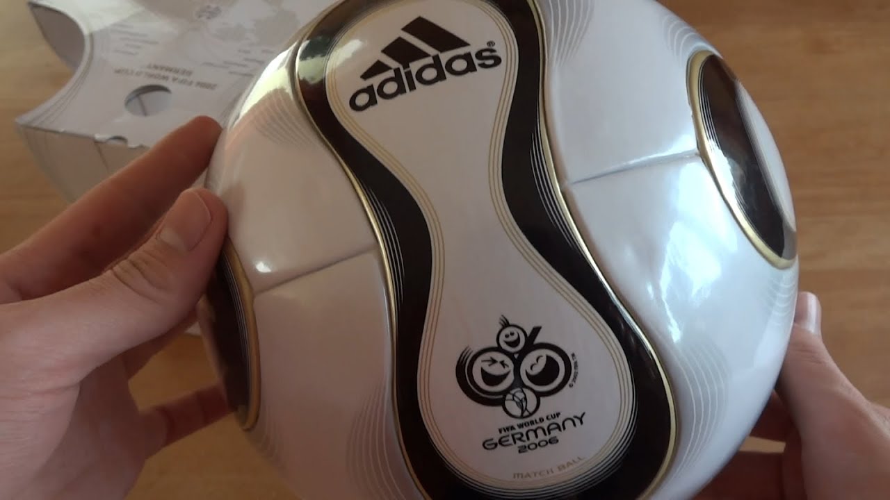 adidas teamgeist 2006 world cup ball