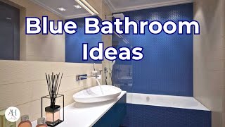 Blue Bathroom Ideas With Timeless Stylish screenshot 1