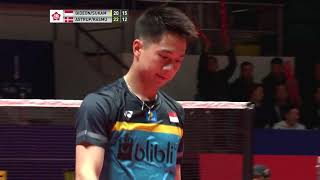 World's best too strong for China Open winners