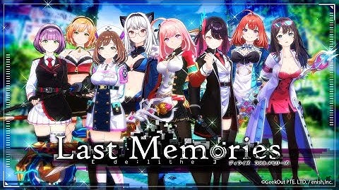 De:Lithe Last Memories - Role Playing Gameplay - IOS, Android