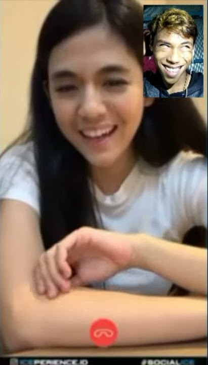 Video call halu bareng DJ Una lucu || VC HALU