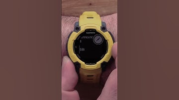 Instinct® E | Garmin Support Shorts