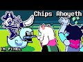 Chips Ahoyeth in Pixel | Seek