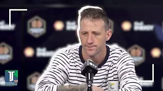 Steve Clark TALKS about Houston Dynamo TIE with LAFC thumbnail