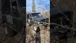 #уаз469 #алтайскийкрай #белокуриха2 #2024 #весна2024 #automobile #offroad