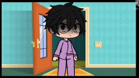 Invader Zim Coraline Au//Gacha Club//