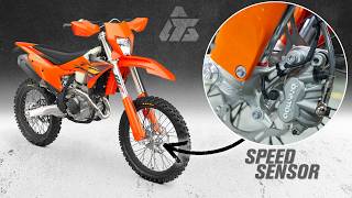 Tusk Speed Sensor Assembly For KTM/Husqvarna/GASGAS 150cc-500cc