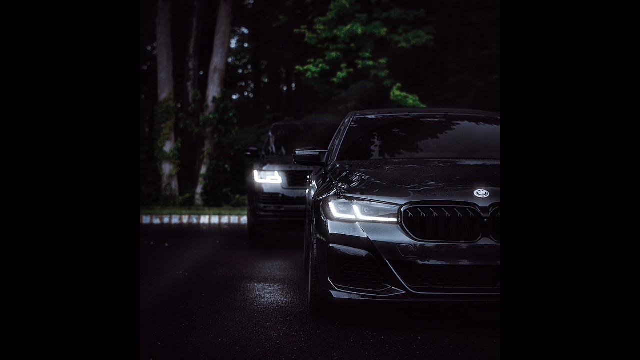 BMW Power 💥 | Speed, Style & Luxury in Motion 🚘🔥 