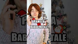 Pamela vs Santa Claus ๐
Pamela vs Santa Claus ๐